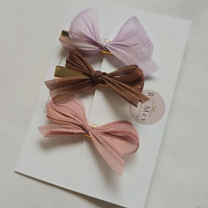 Chiffon Bow Giftset